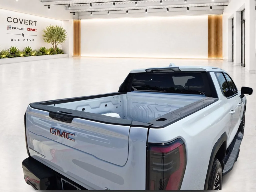 New 2026 Summit White GMC Elevation Standard Range image 38