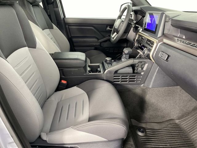 Used 2025 Silver Toyota TRD Sport image 11