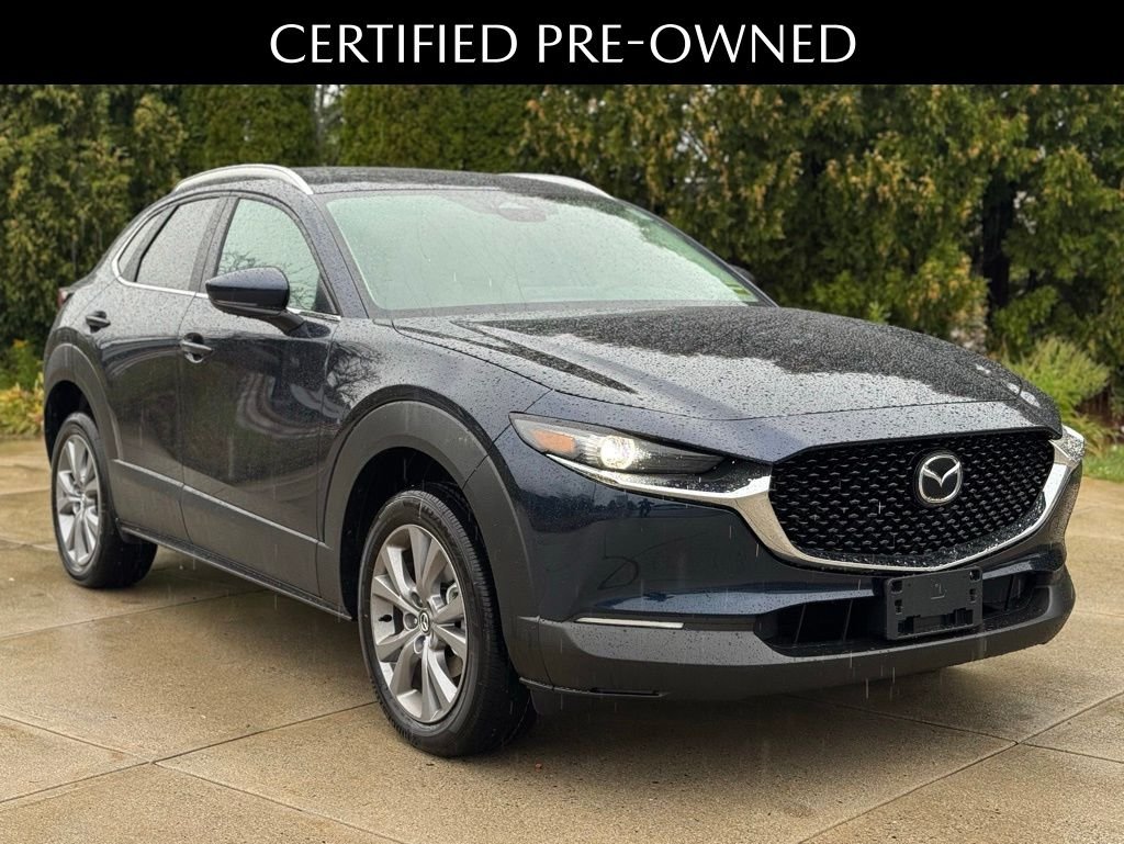 2025 Mazda CX-30 Preferred AWD's photo