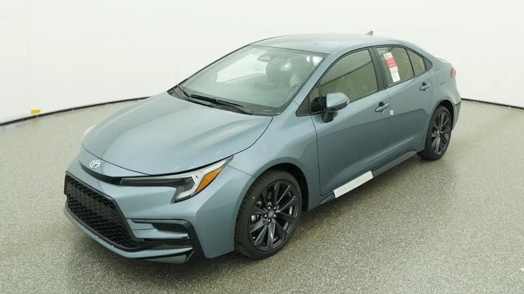 2026 Toyota Corolla