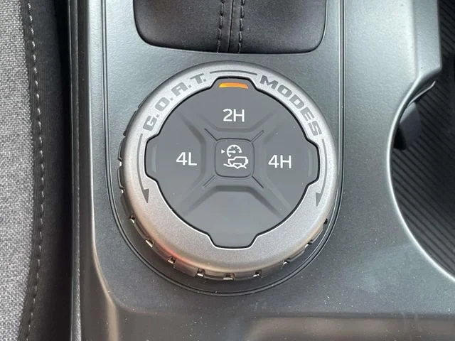 New 2026 Desert Sand Ford Big Bend® image 28