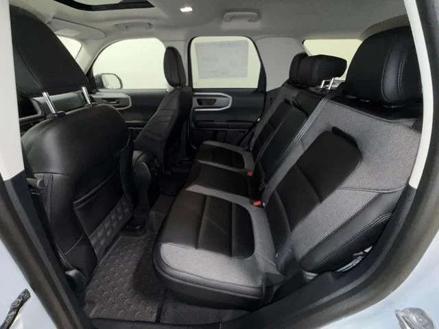 New 2026 Space White Metallic Ford Big Bend® image 31