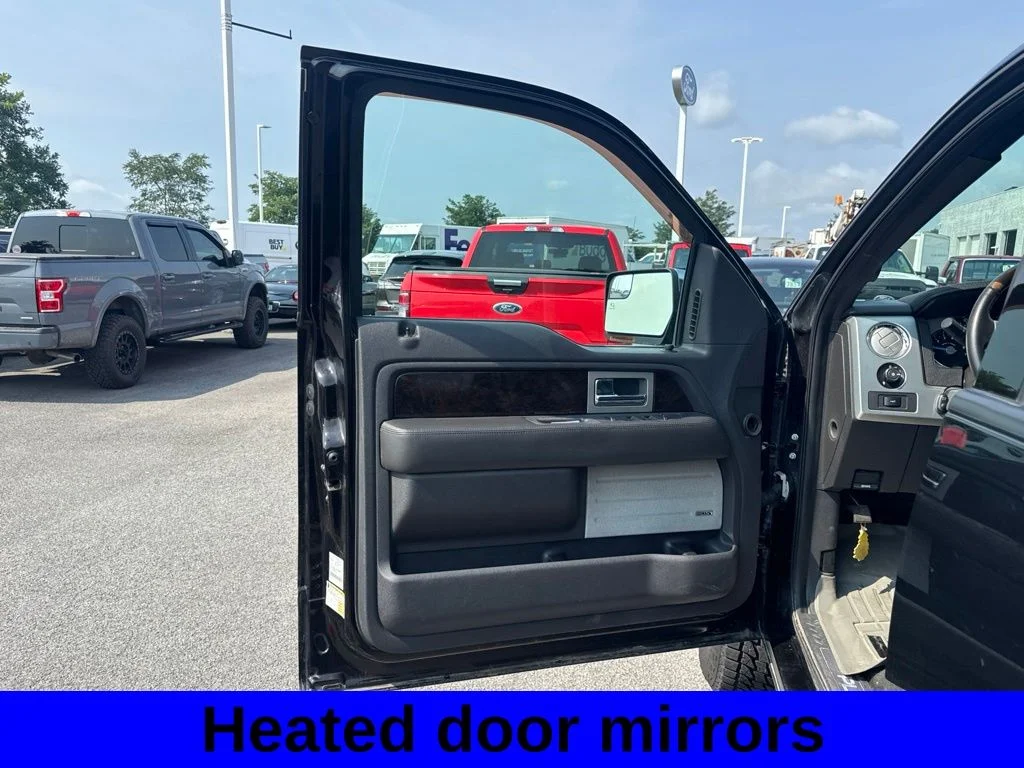 Used 2014 Brown Ford Platinum image 14