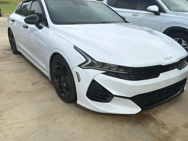 2022 Kia Optima GT-Line FWD's photo