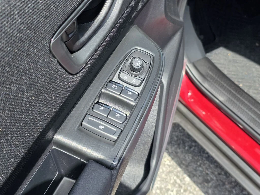 New 2026 CRIMSON RED PEARL Subaru Premium image 18