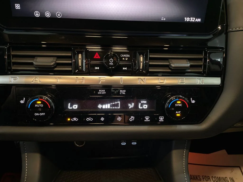 New 2026 Scarlet Ember Tintcoat Nissan SV image 20