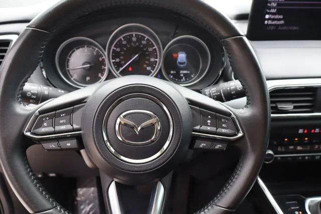 Used 2023 Jet Black Mazda Touring Plus image 34