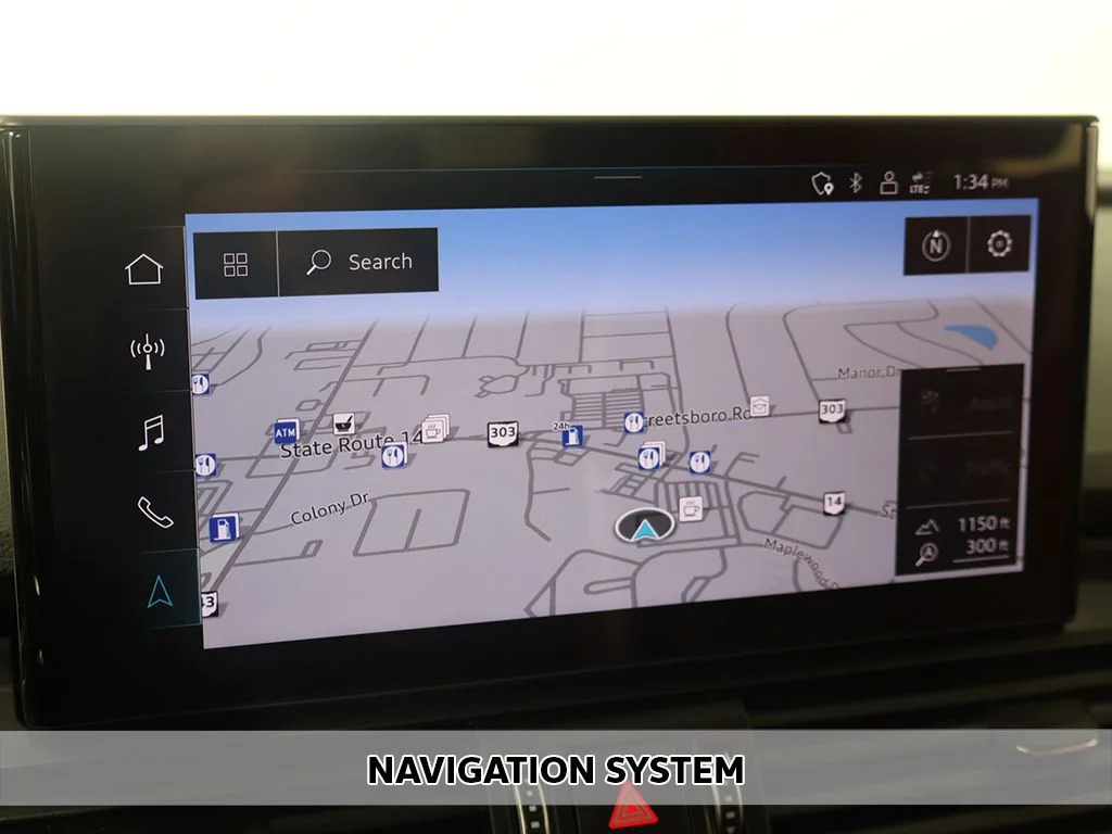 Used 2023 Glacier White Audi Prestige image 3