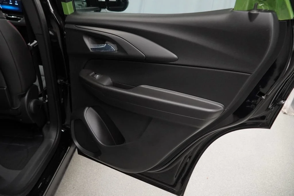 New 2026 Mosaic Black Metallic Chevrolet RS image 26