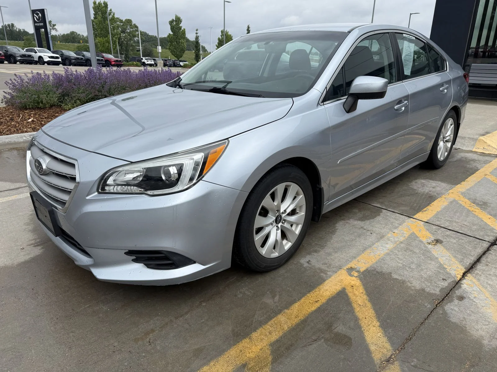 2016 Subaru Legacy 2.5i Premium CVT PZEV's photo