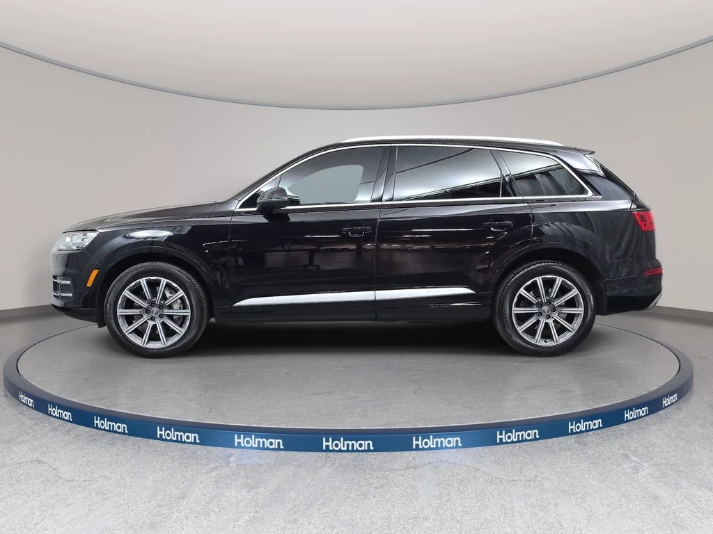 Used 2018 Orca Black Metallic Audi 3.0T Prestige image 9