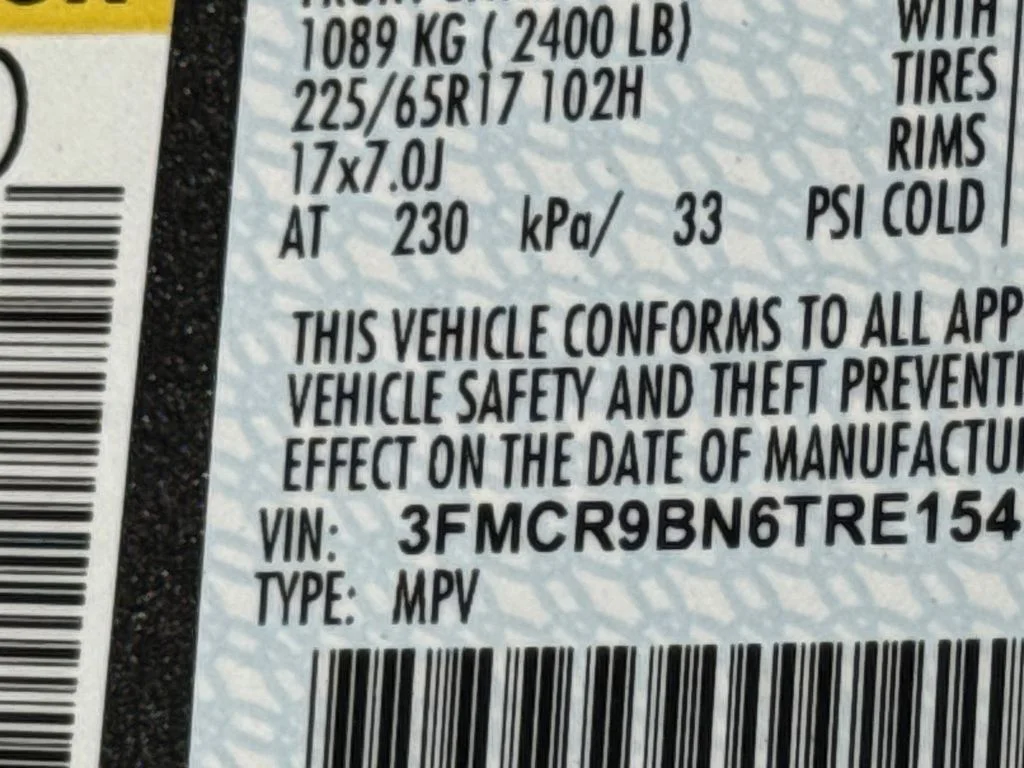 New 2026 Gray Ford Big Bend image 30