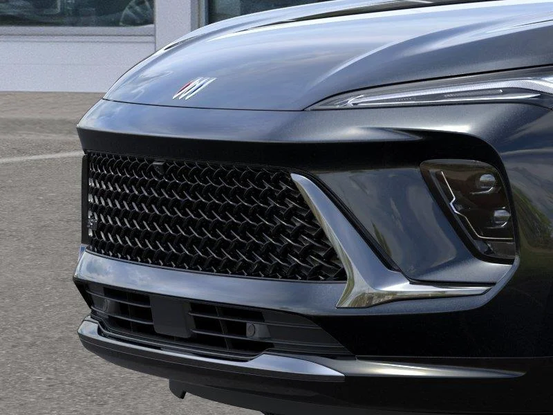 New 2026 Ebony Twilight Metallic Buick Sport Touring image 13
