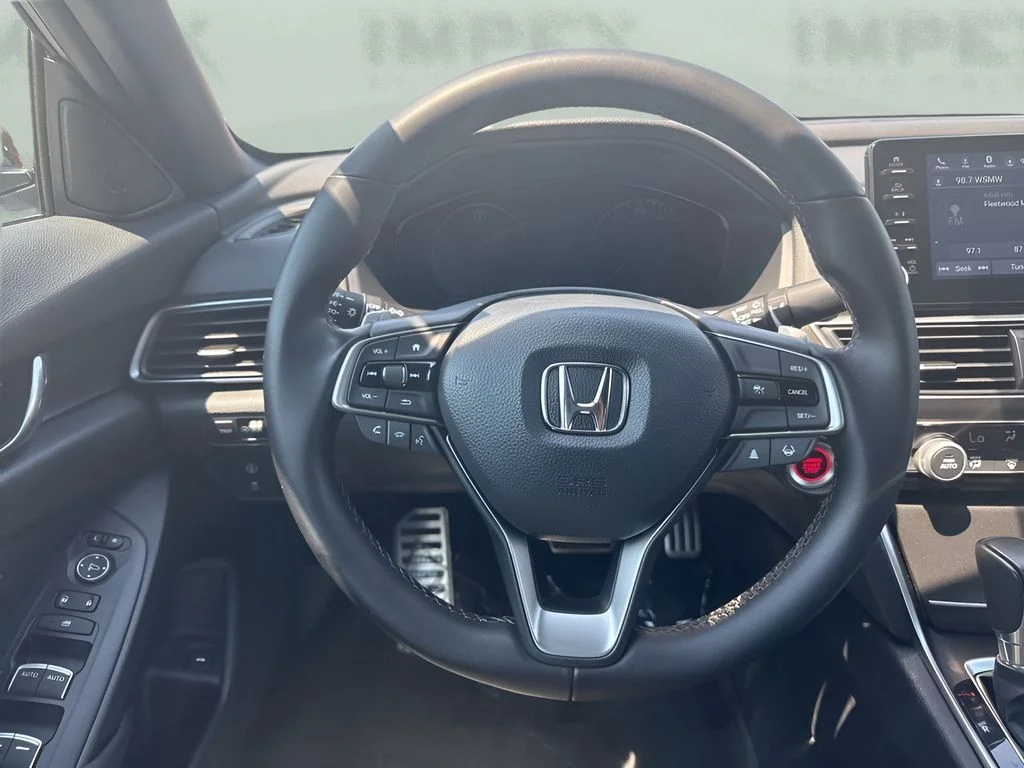 Used 2022  Honda Sport image 13