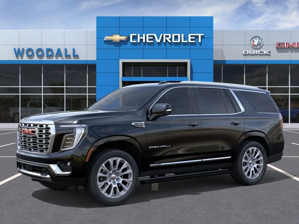 New 2026 Onyx Black GMC Denali image 2