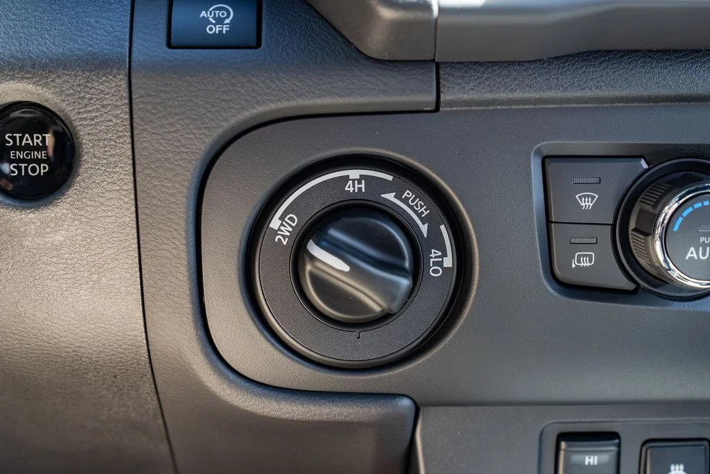 New 2026 Boulder Gray Pearl Nissan Crew Cab PRO-4X® image 20