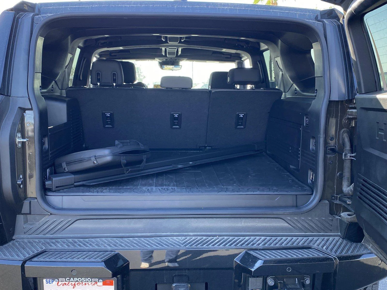 New 2025 Deep Aurora Metallic (Dark Bronze) GMC 2X image 9