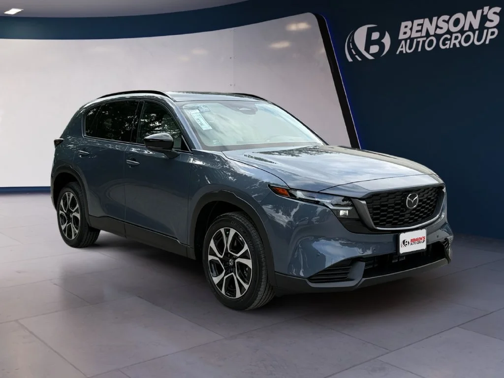 New 2026 Gray Mazda 2.5 S Preferred image 7
