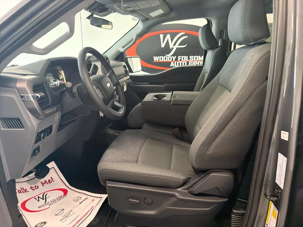 New 2026 Gray Ford XLT image 10