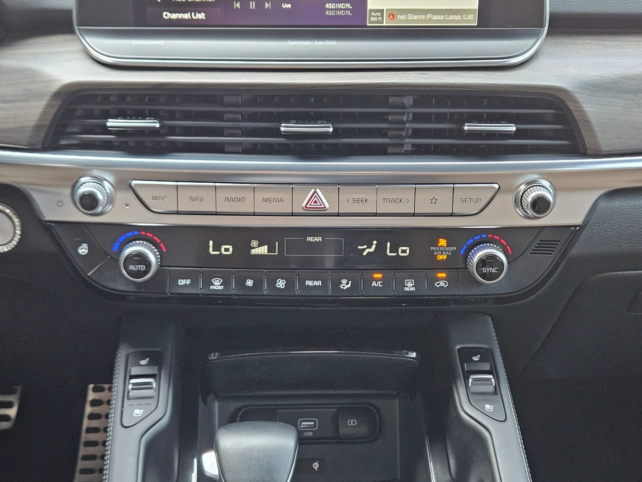 Used 2021 Glacial White Pearl Kia SX image 13