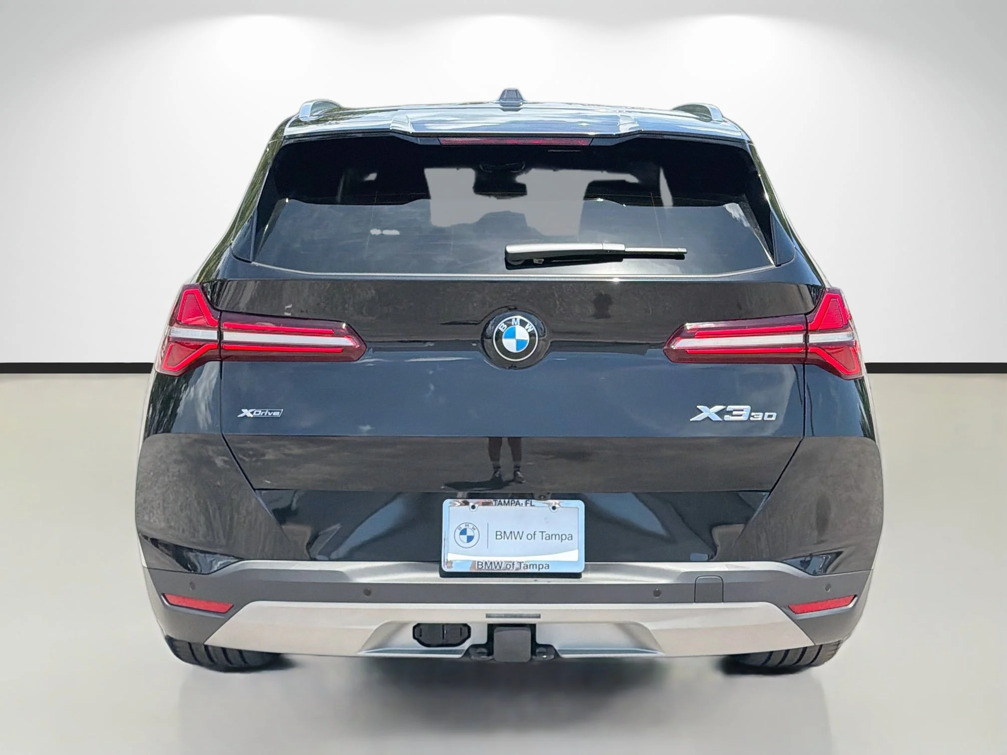 Used 2026 Black Sapphire Metallic BMW 30 xDrive image 4