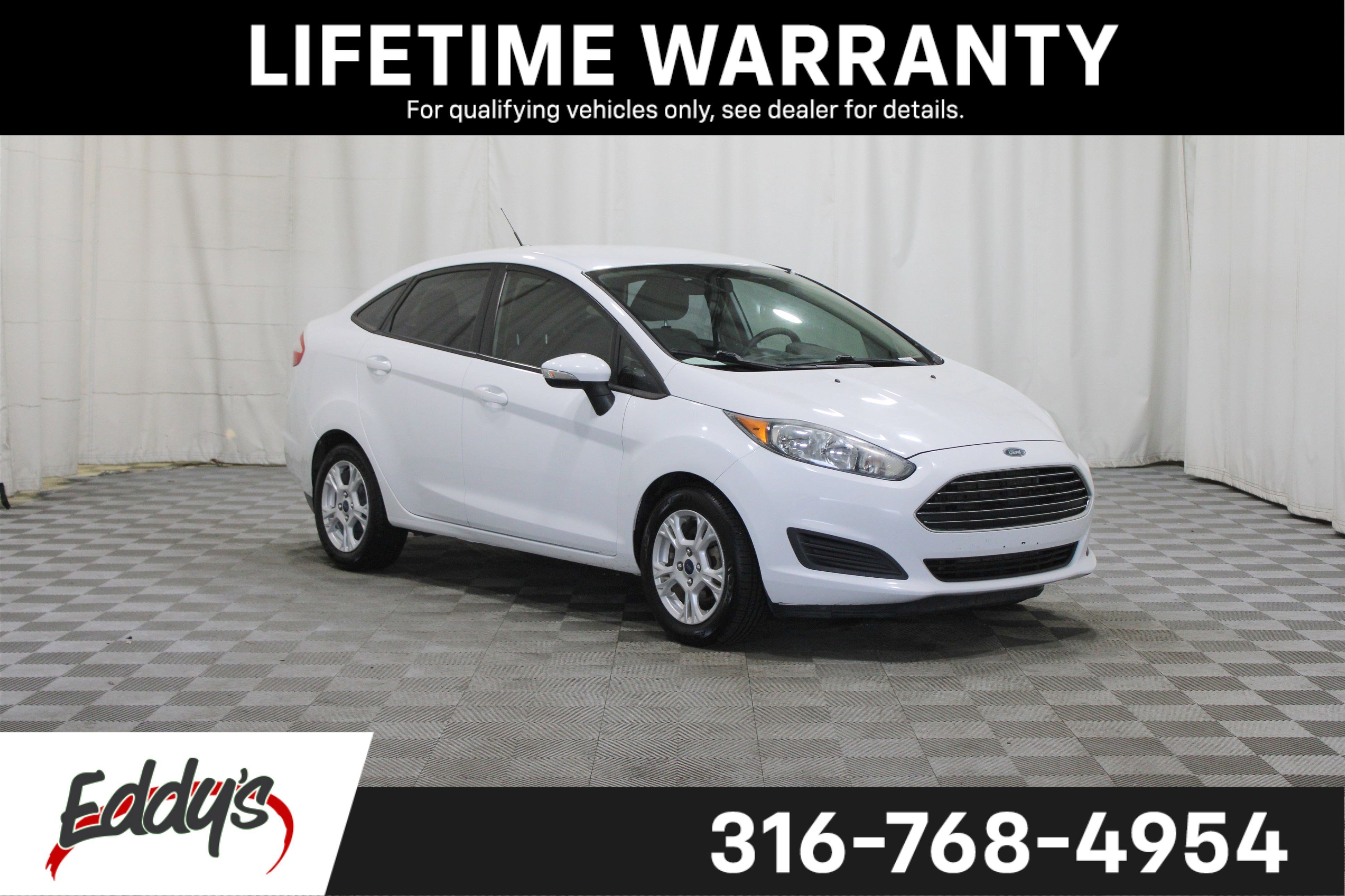 2014 Ford Fiesta SE