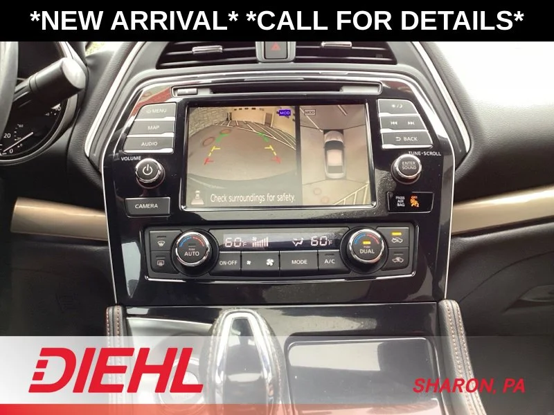 2019 Nissan Maxima Platinum - Photo 28