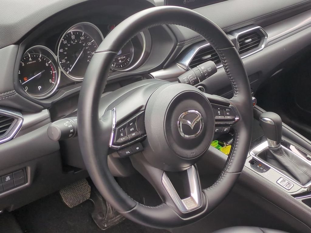 Certified Used 2025 Black Mazda 2.5 S Select Package image 14