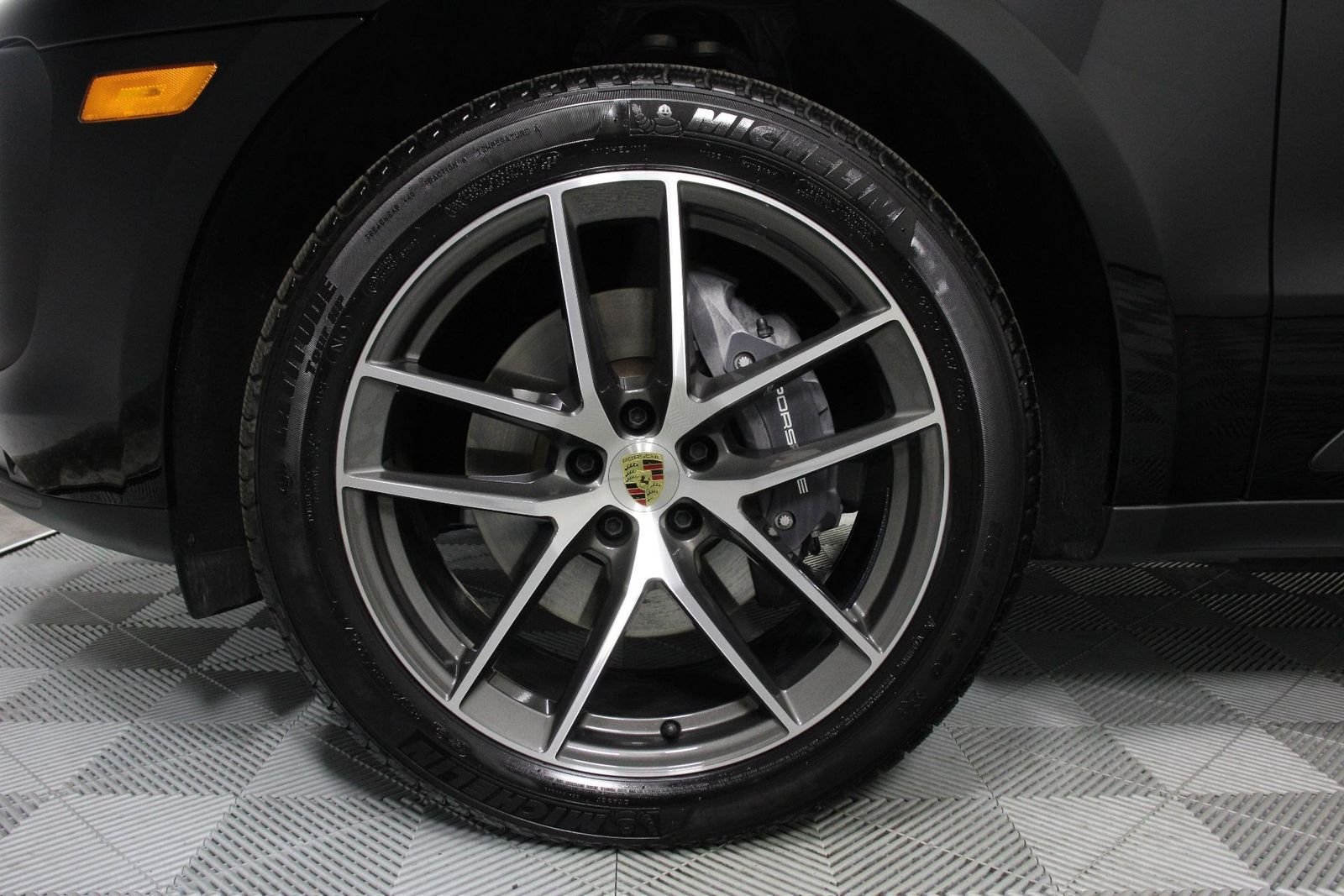 Certified Used 2026 Black Porsche  image 30