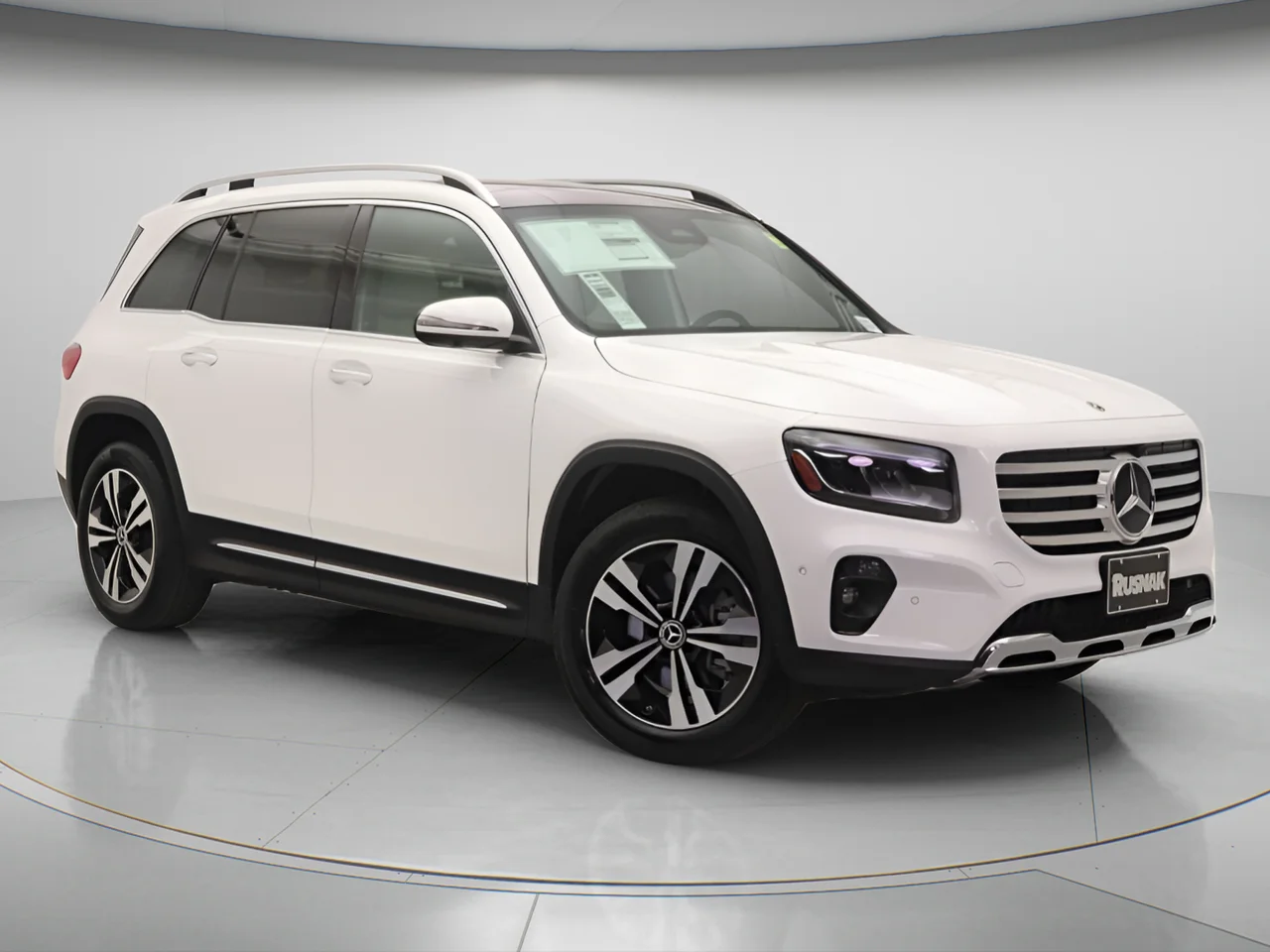2026 Mercedes-Benz GLB