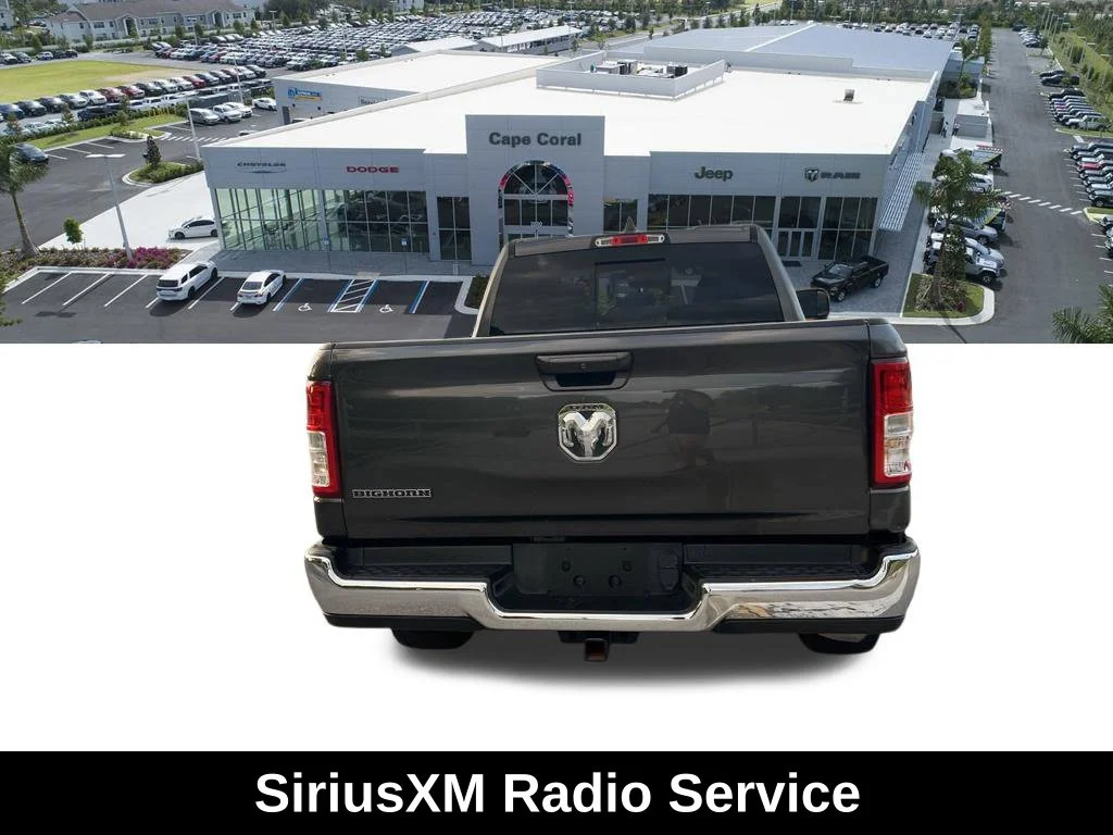 Certified Used 2021 Gray Ram Big Horn/Lone Star image 9