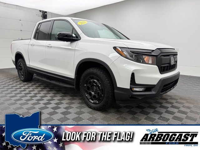 2025 Honda Ridgeline Sport