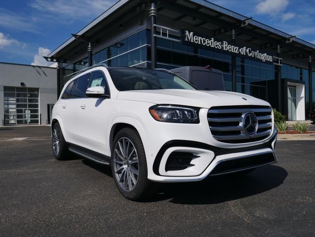 2026 Mercedes-Benz Gls Gls 450