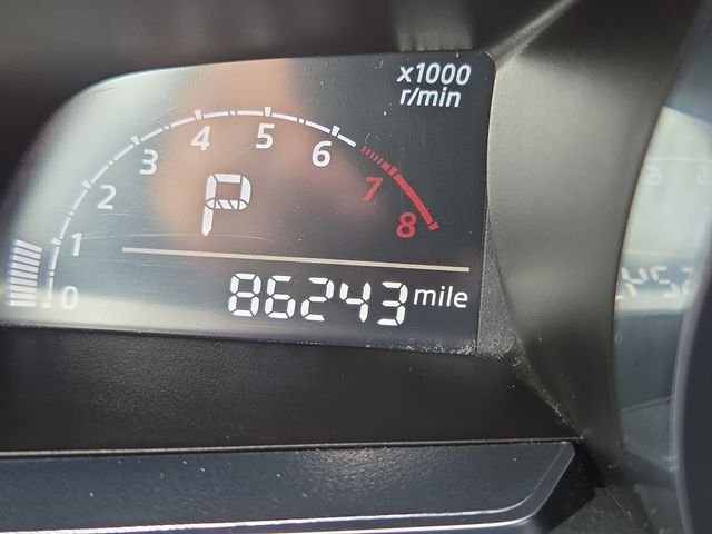 Used 2017 Graphite Toyota Base image 6