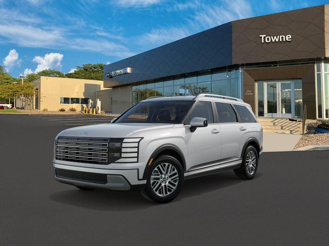 2027 Hyundai PALISADE SEL AWD