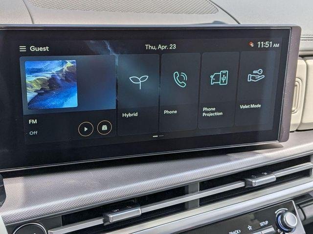 New 2026 White Hyundai SE image 11