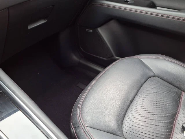 Used 2025 Gray Mazda 2.5 S Carbon Edition image 34