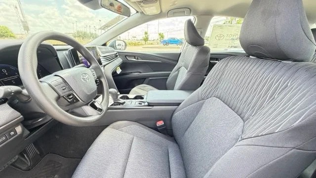 New 2026 Celestial Silver Metallic Toyota LE image 19