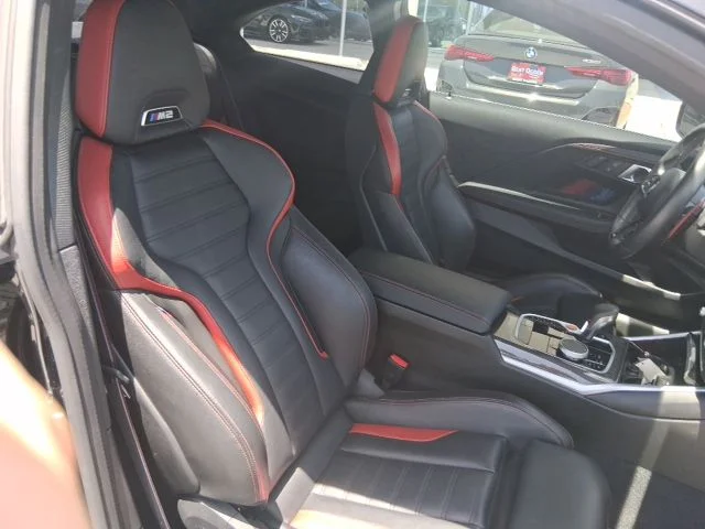 Used 2025 Black BMW Base image 17