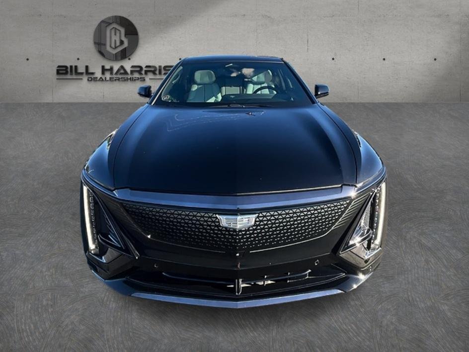 Used 2025 Cadillac LYRIQ Sport 1 with VIN 1GYKPURL6SZ307125 for sale in Ashland, OH
