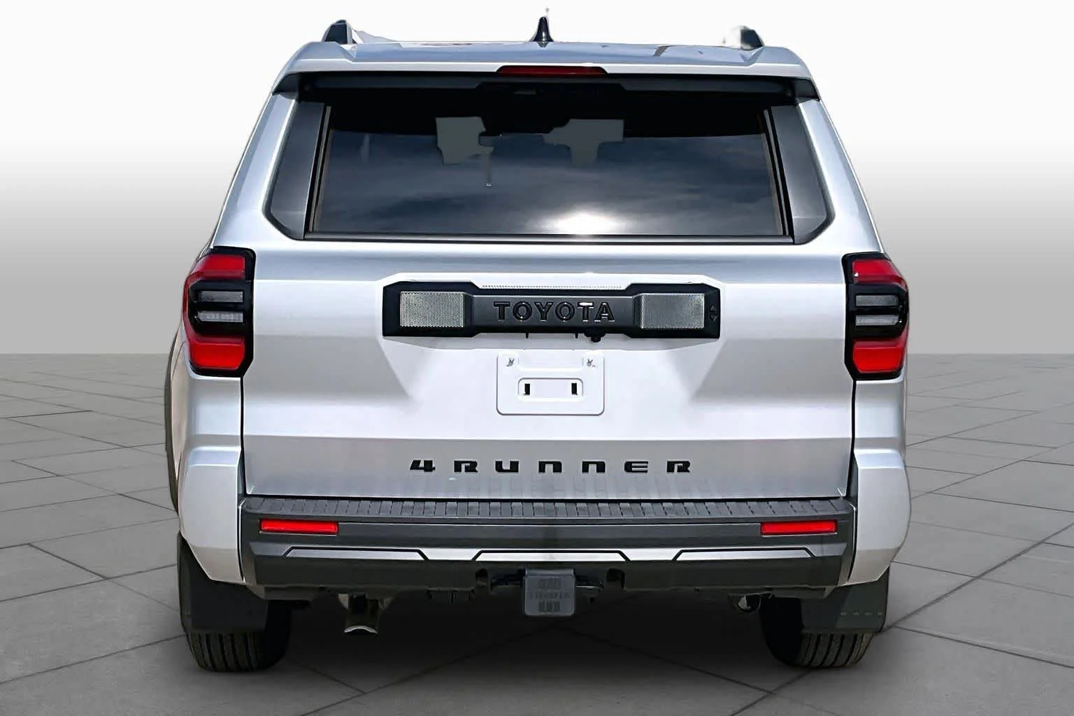 New 2026 Cutting Edge Toyota SR5 image 4