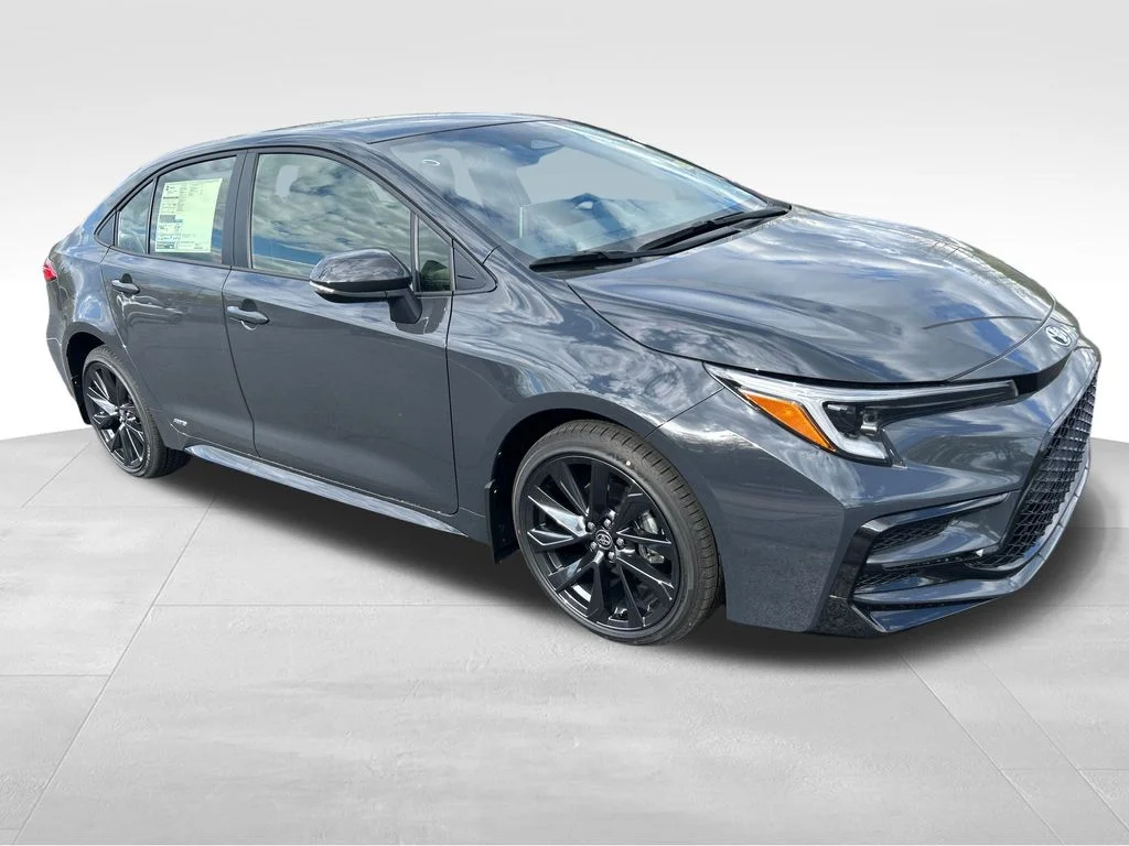 New 2026 Underground Toyota SE image 7