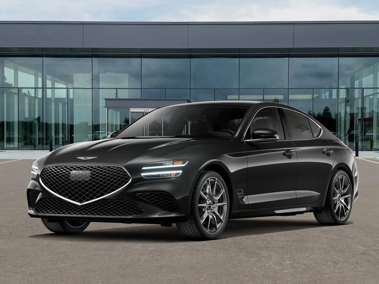 2026 Genesis G70 2.5T Standard's photo