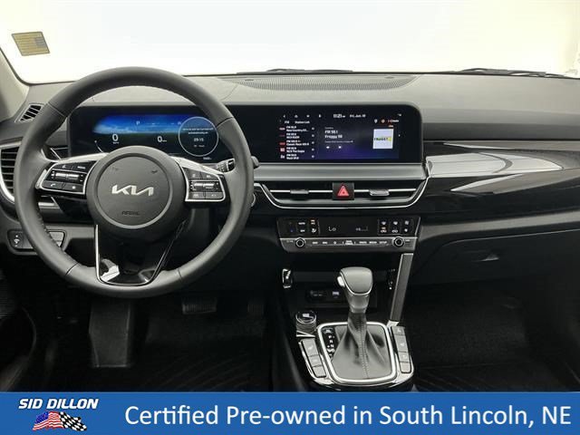 Used 2024 Neptune Blue Kia S image 20