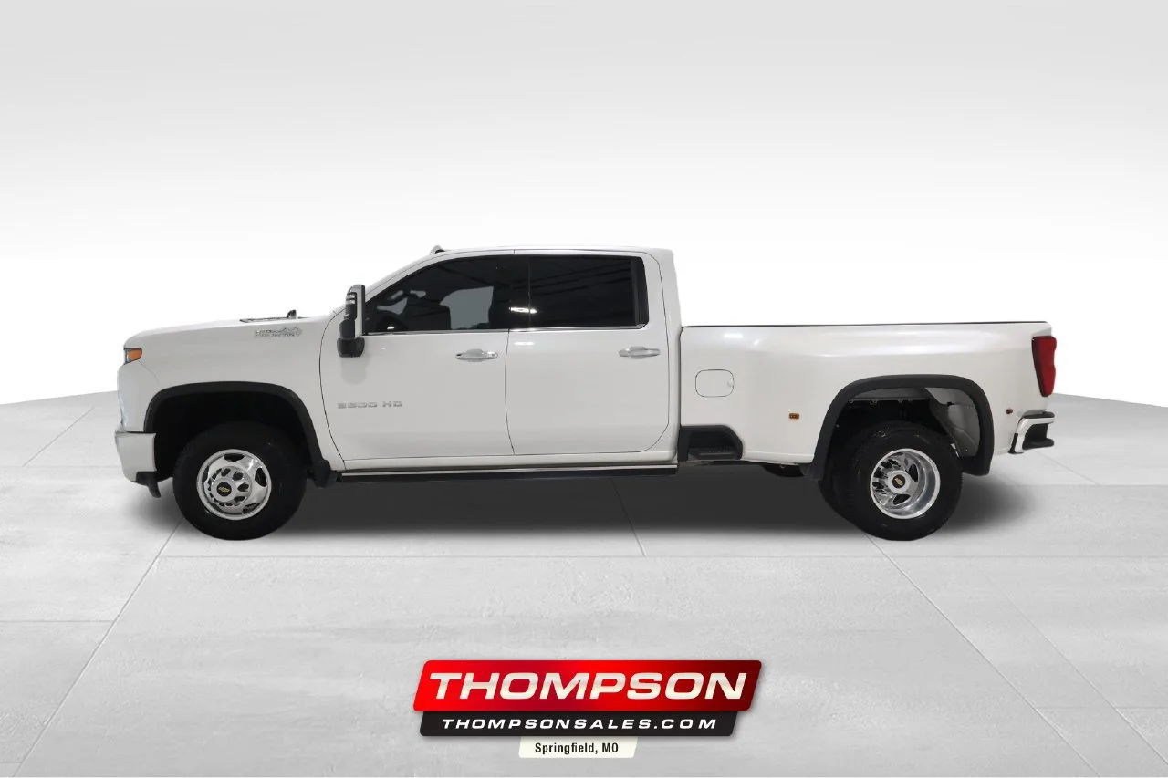 2022 Chevrolet Silverado 3500HD