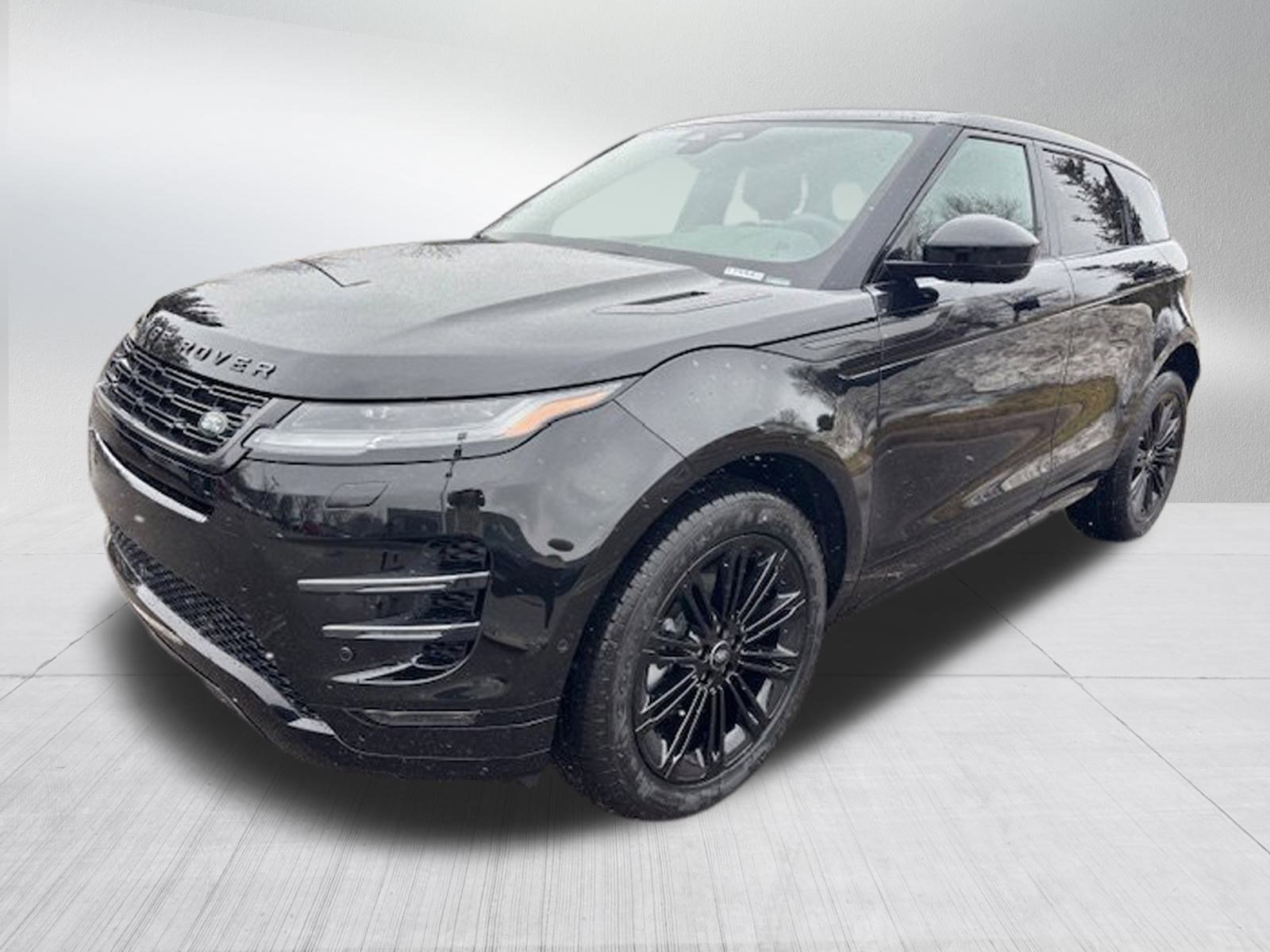 2026 Land Rover Range Rover Evoque