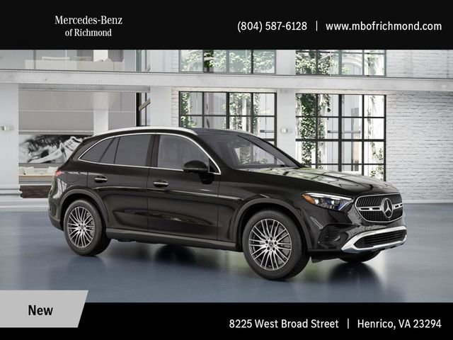 New 2026 Black Mercedes-Benz GLC 300 image 54