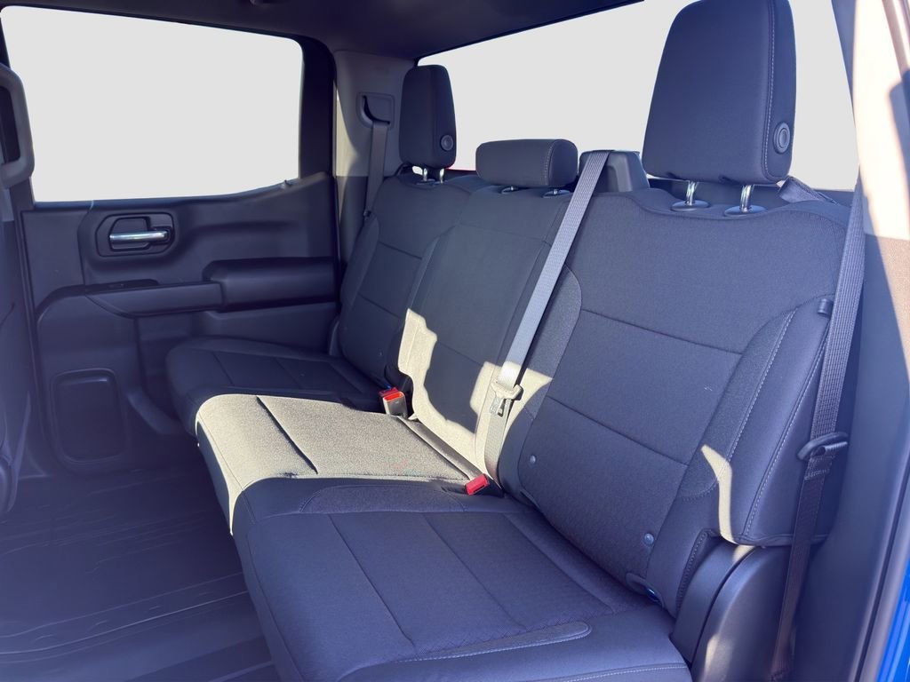 2026 Chevrolet Silverado 1500 Custom - Photo 13