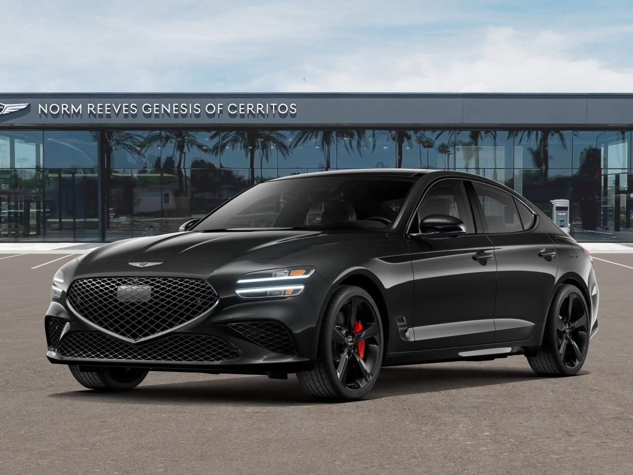 2026 Genesis G70 3.3T Sport Prestige RWD's photo