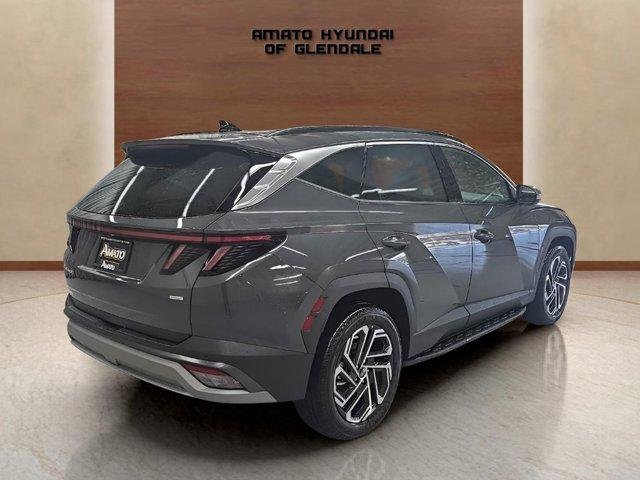 2026 Hyundai Tucson Limited - Photo 6